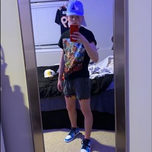 Meet your Posher, Race